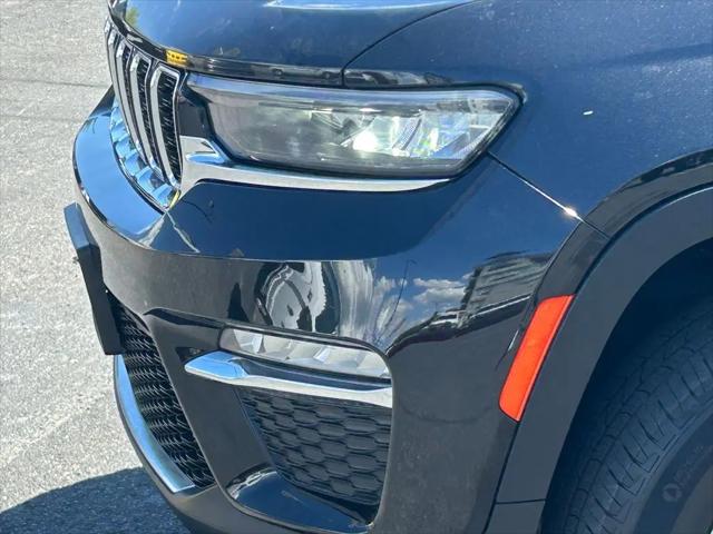 2024 Jeep Grand Cherokee Limited 4x4