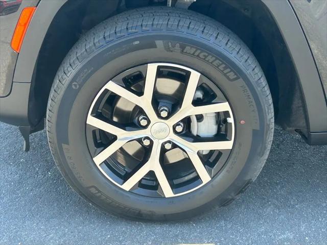 2024 Jeep Grand Cherokee Limited 4x4