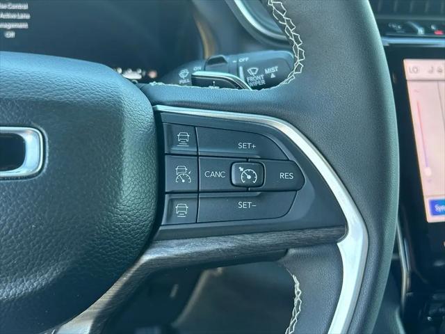 2024 Jeep Grand Cherokee Limited 4x4