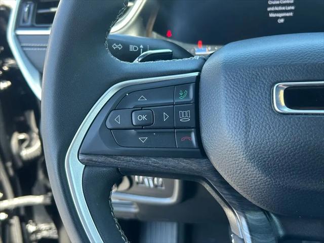 2024 Jeep Grand Cherokee Limited 4x4