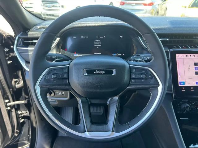 2024 Jeep Grand Cherokee Limited 4x4