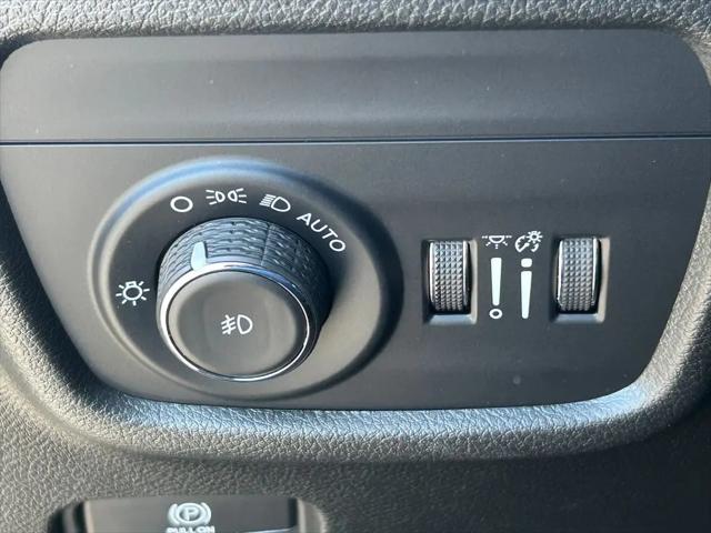 2024 Jeep Grand Cherokee Limited 4x4