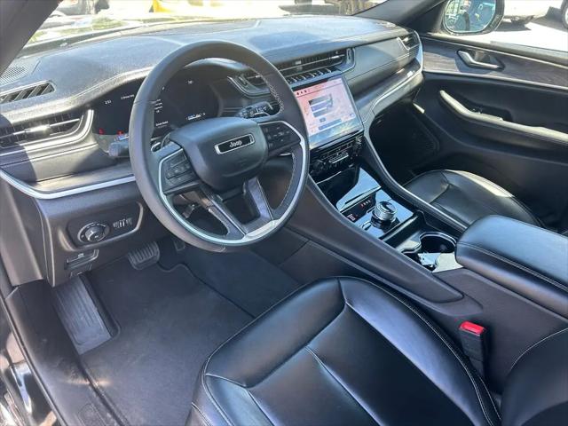 2024 Jeep Grand Cherokee Limited 4x4