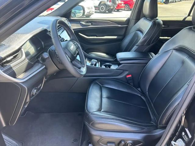 2024 Jeep Grand Cherokee Limited 4x4