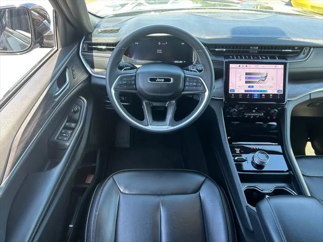 2024 Jeep Grand Cherokee Limited 4x4