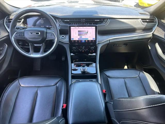 2024 Jeep Grand Cherokee Limited 4x4