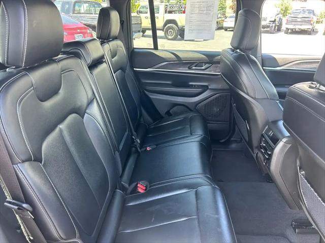 2024 Jeep Grand Cherokee Limited 4x4