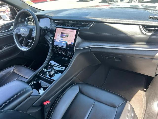 2024 Jeep Grand Cherokee Limited 4x4