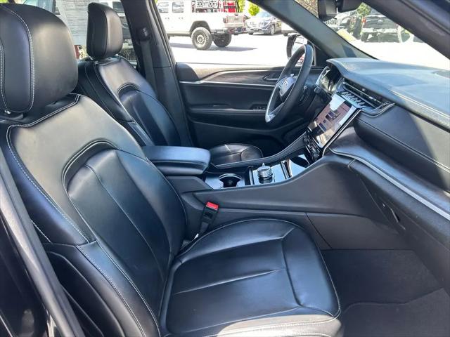 2024 Jeep Grand Cherokee Limited 4x4