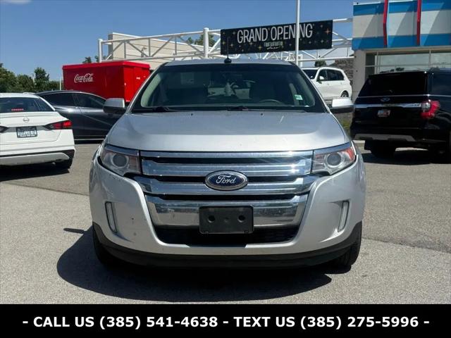 2014 Ford Edge Limited