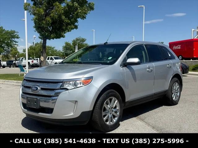 2014 Ford Edge Limited