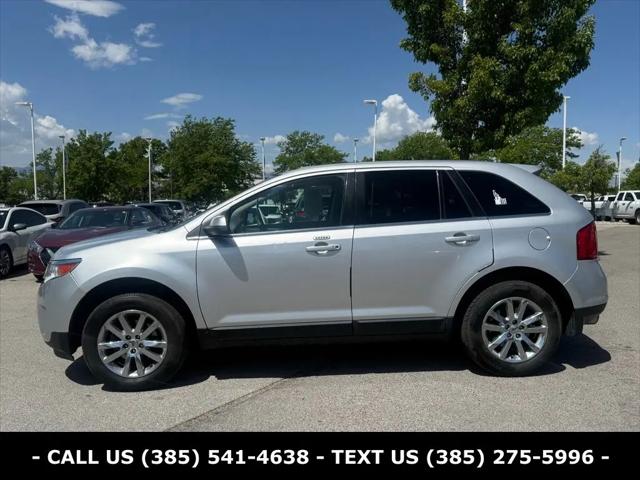 2014 Ford Edge Limited