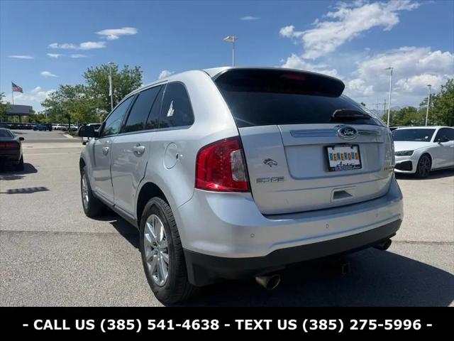 2014 Ford Edge Limited
