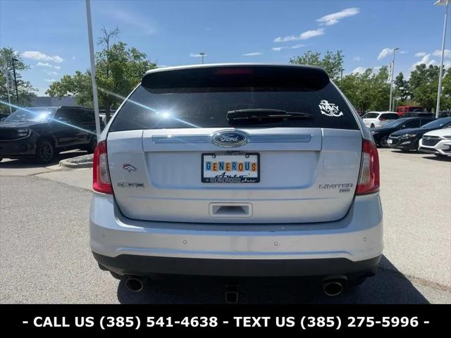 2014 Ford Edge Limited