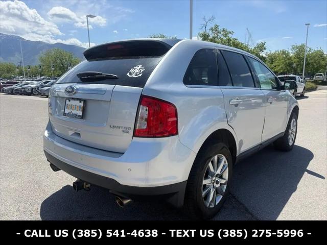 2014 Ford Edge Limited
