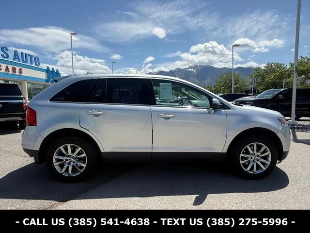 2014 Ford Edge Limited