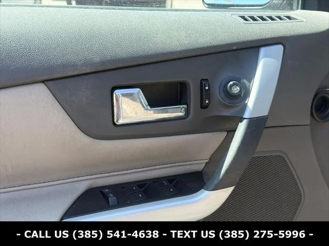 2014 Ford Edge Limited