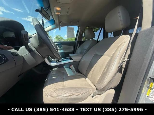 2014 Ford Edge Limited