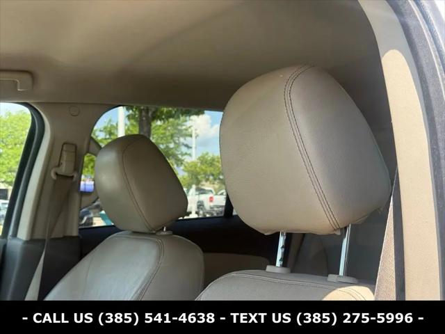 2014 Ford Edge Limited