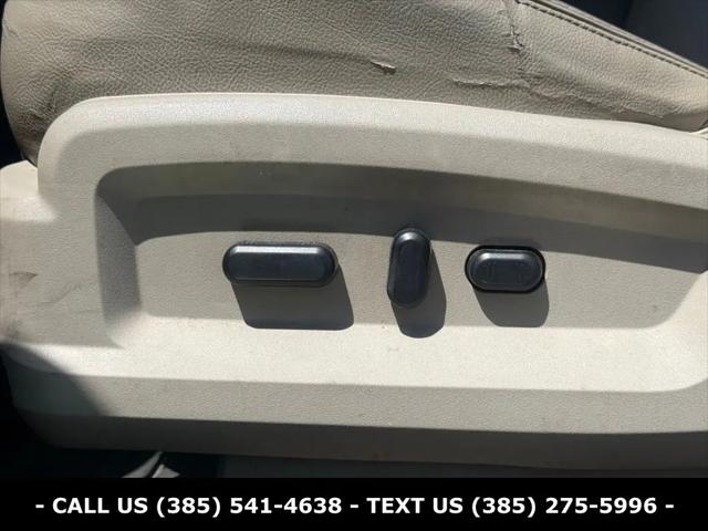 2014 Ford Edge Limited