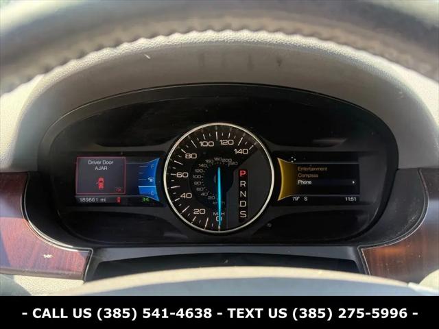 2014 Ford Edge Limited