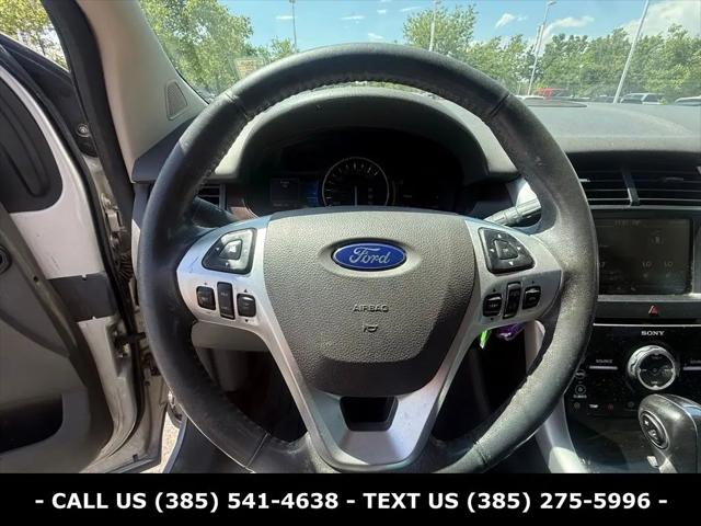 2014 Ford Edge Limited