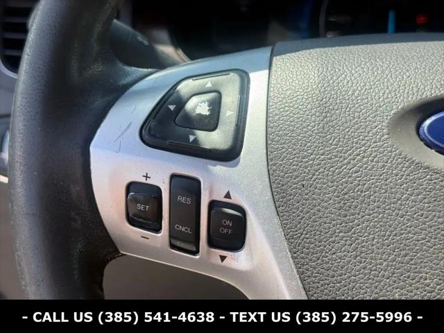 2014 Ford Edge Limited