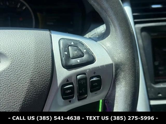 2014 Ford Edge Limited