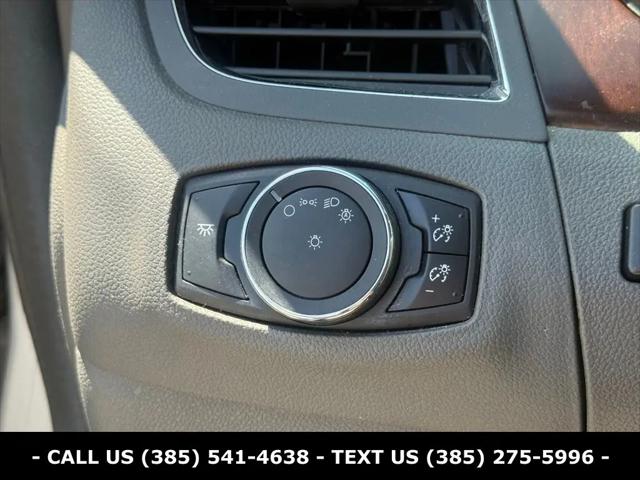2014 Ford Edge Limited
