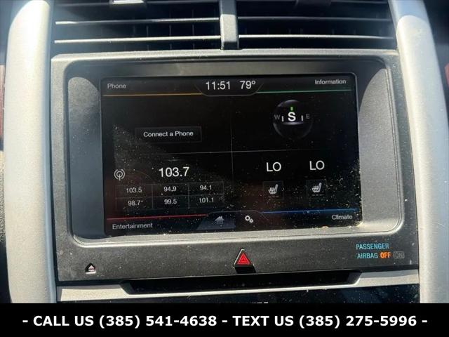 2014 Ford Edge Limited