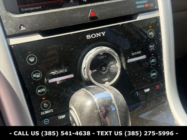 2014 Ford Edge Limited
