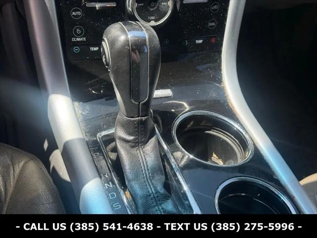 2014 Ford Edge Limited