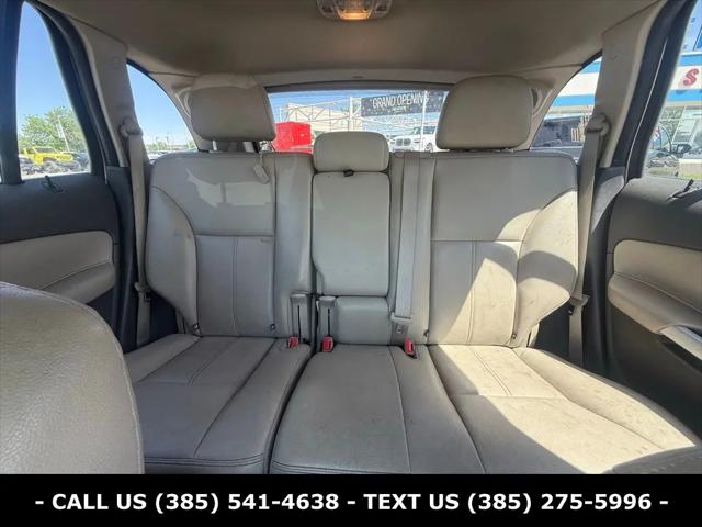 2014 Ford Edge Limited