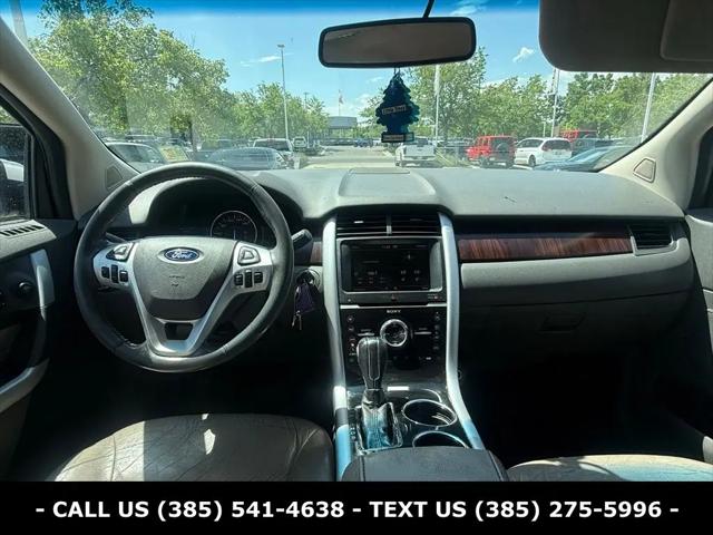 2014 Ford Edge Limited
