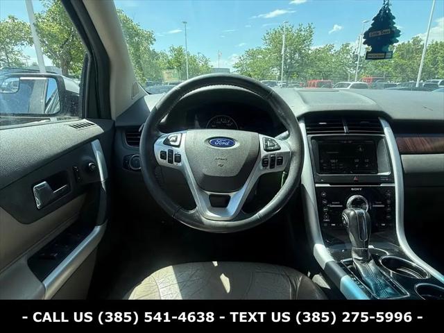2014 Ford Edge Limited