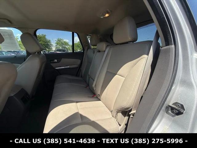 2014 Ford Edge Limited