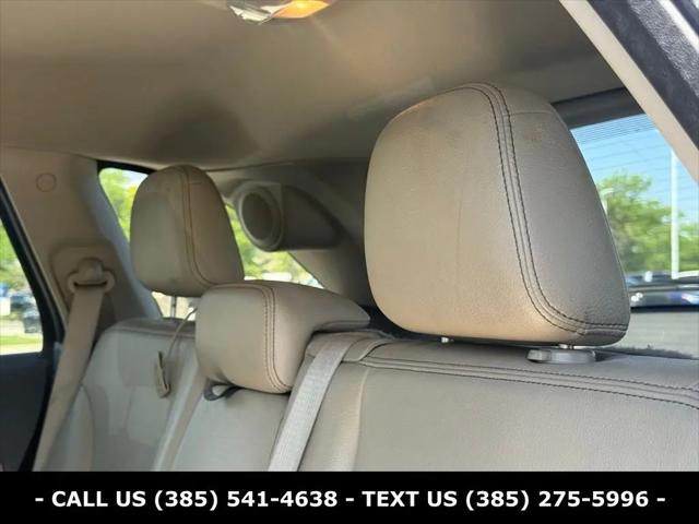 2014 Ford Edge Limited