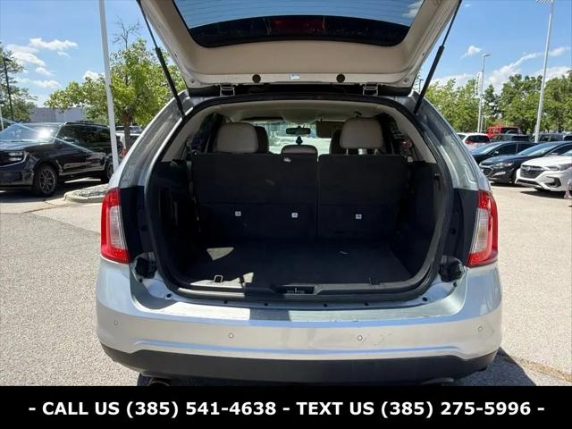 2014 Ford Edge Limited