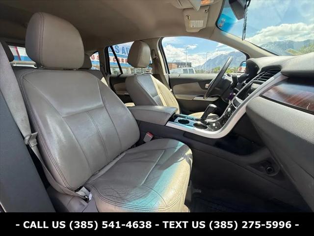 2014 Ford Edge Limited