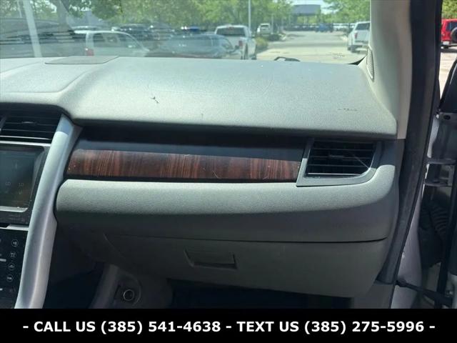 2014 Ford Edge Limited