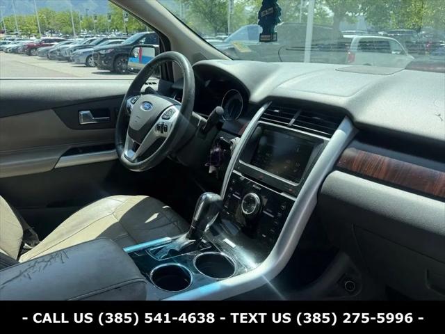 2014 Ford Edge Limited