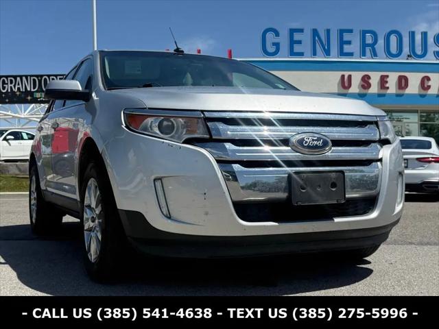 2014 Ford Edge Limited