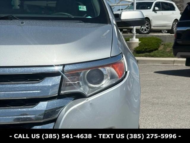 2014 Ford Edge Limited