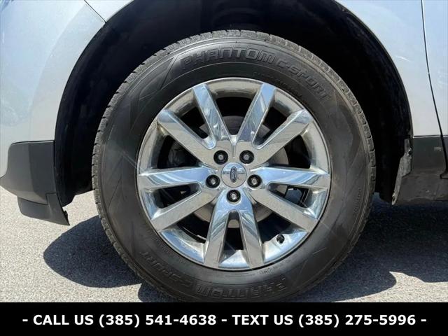2014 Ford Edge Limited