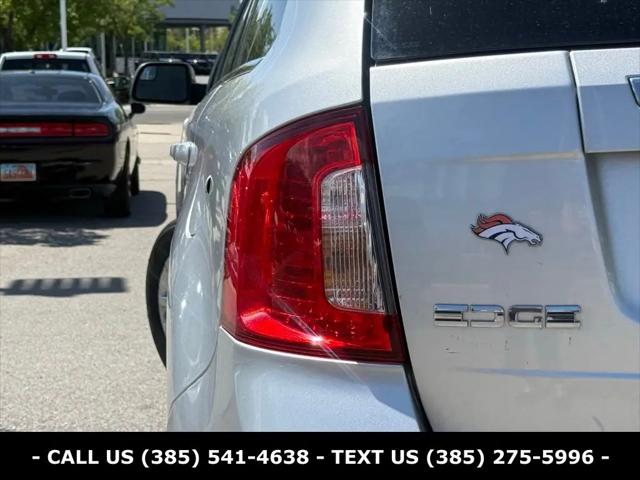 2014 Ford Edge Limited