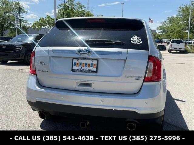 2014 Ford Edge Limited