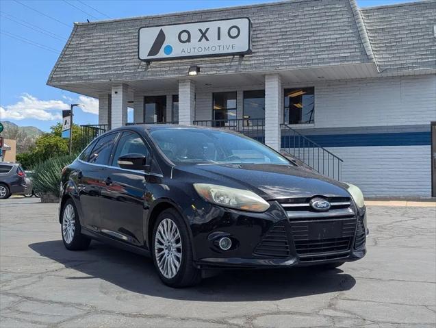2012 Ford Focus Titanium for sale in Sandy, UT
