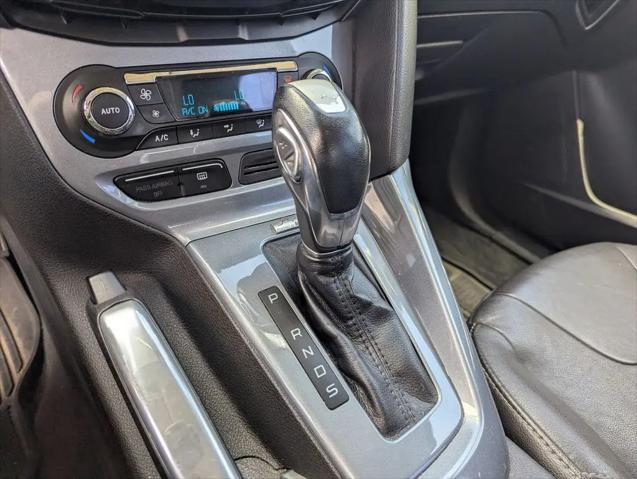 2012 Ford Focus Titanium