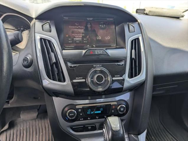 2012 Ford Focus Titanium