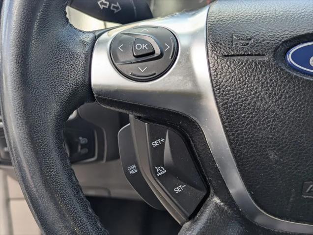 2012 Ford Focus Titanium
